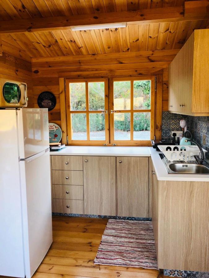 Chalet Happy Glamping Cy