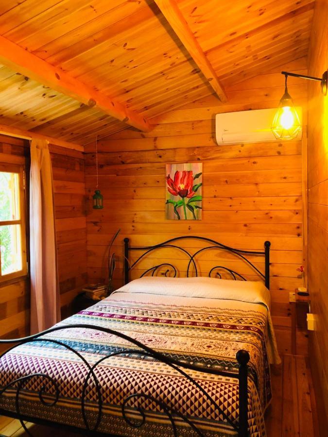 Chalet Happy Glamping Cy