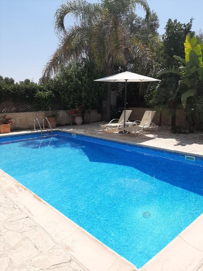 Lemon Grove Villa Polis