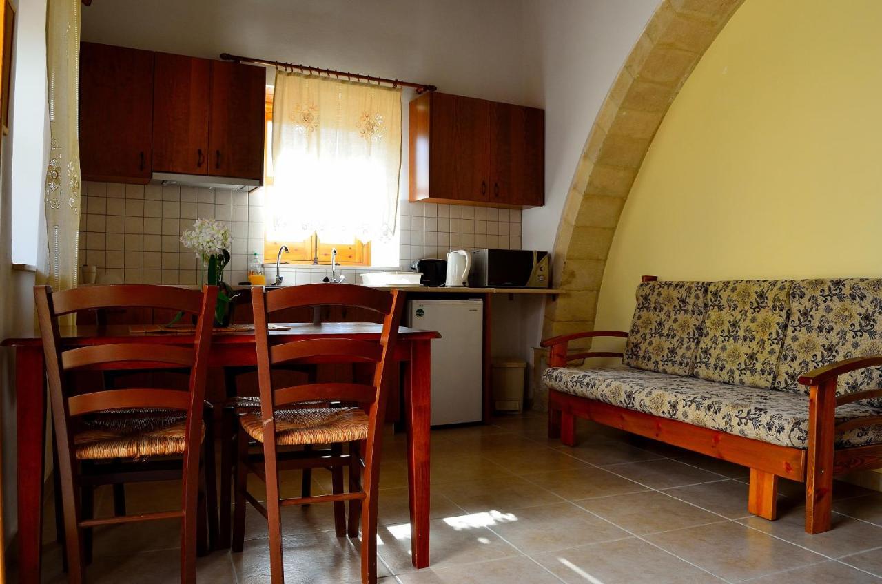 Vakantiehuis Katoi Homes Omodos