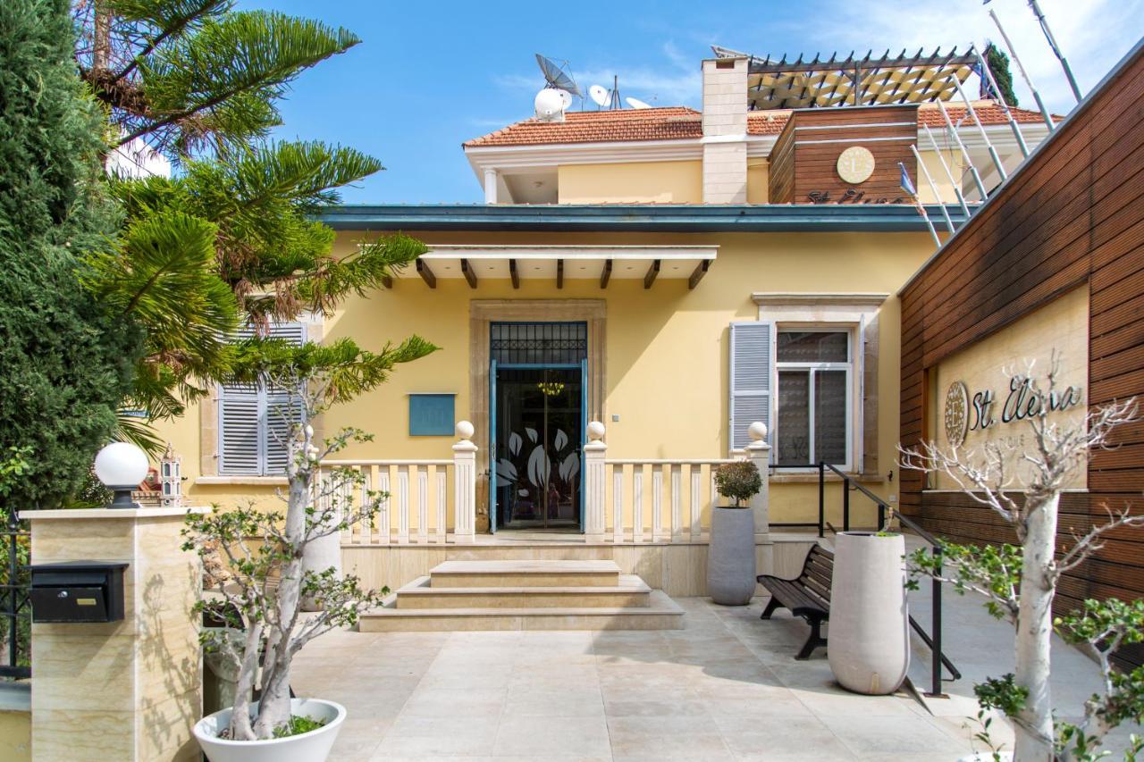 Hotel St Elena Boutique Larnaca