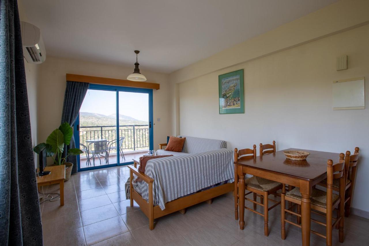 Appartement Socrates Polis