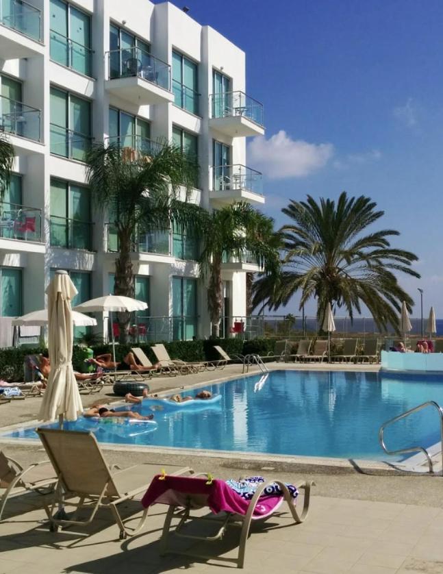 Apartment Coralli Superior Seaview *
