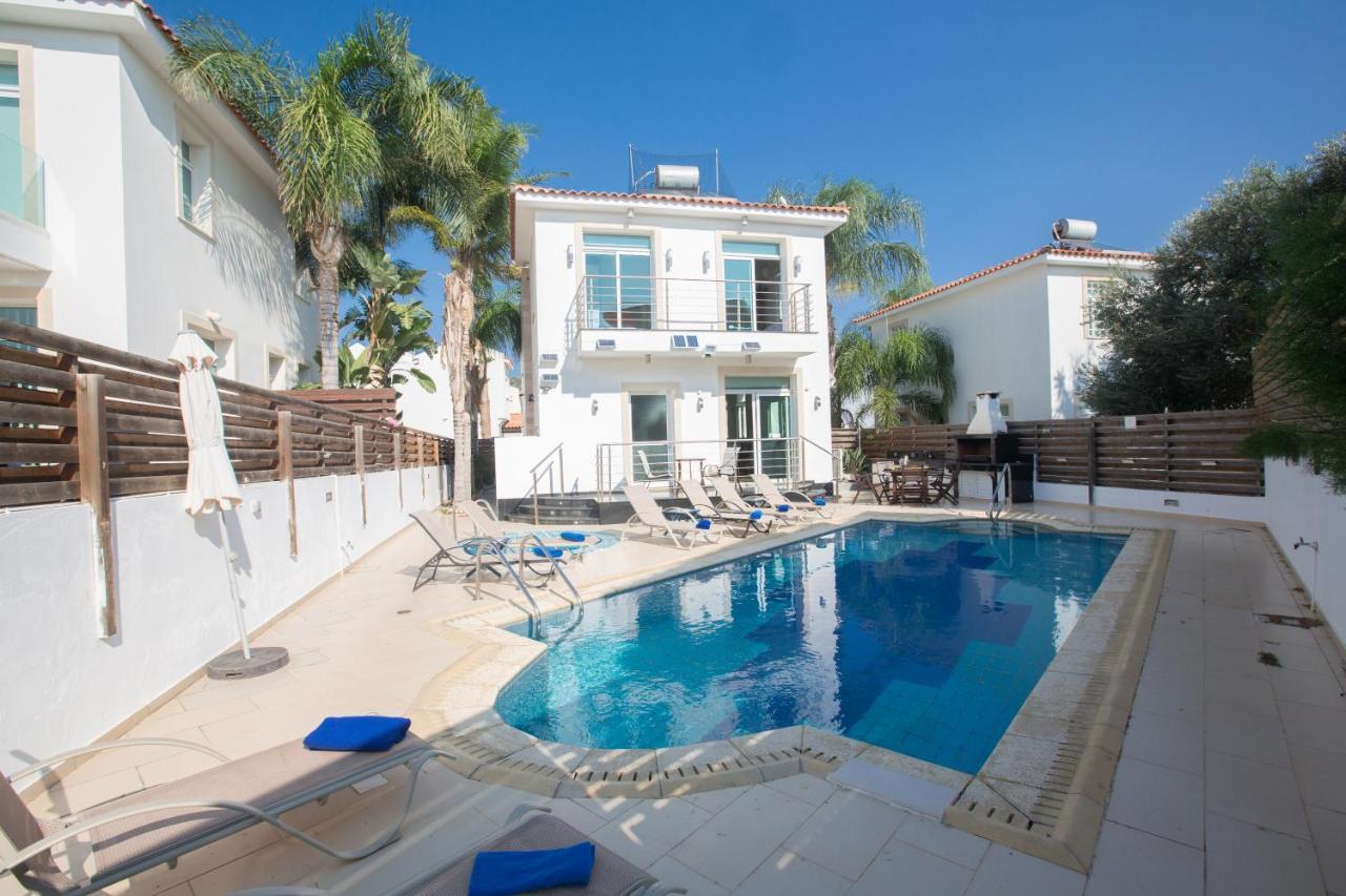 Mesogeios 2 Villa Protaras