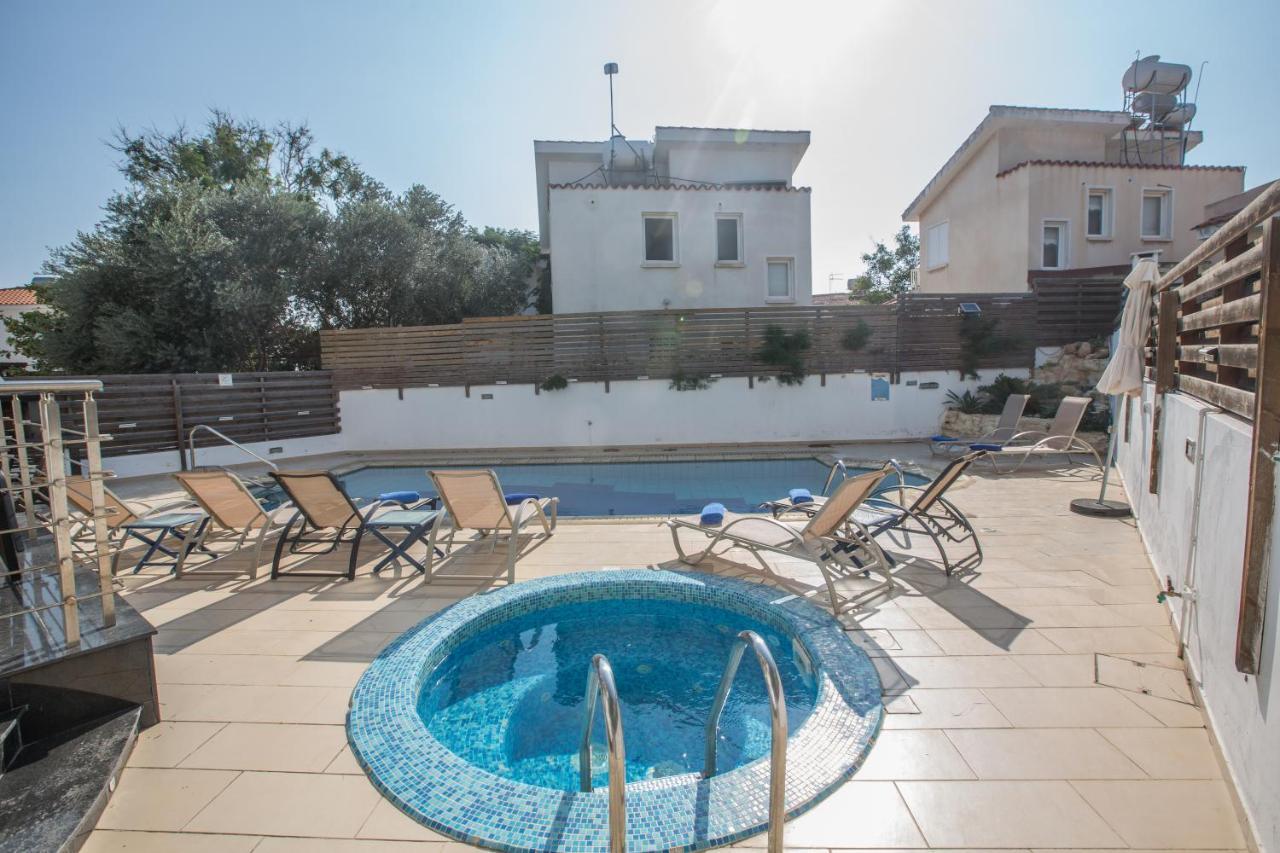 Mesogeios 2 Villa Protaras