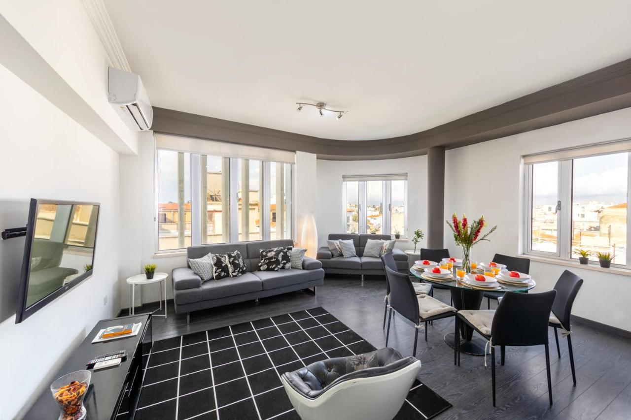 Apartment Ledra Star Central *