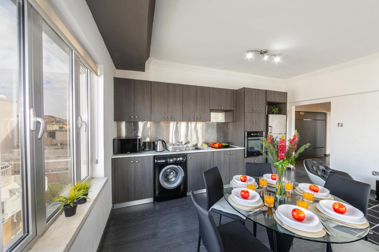 Apartment Ledra Star Central