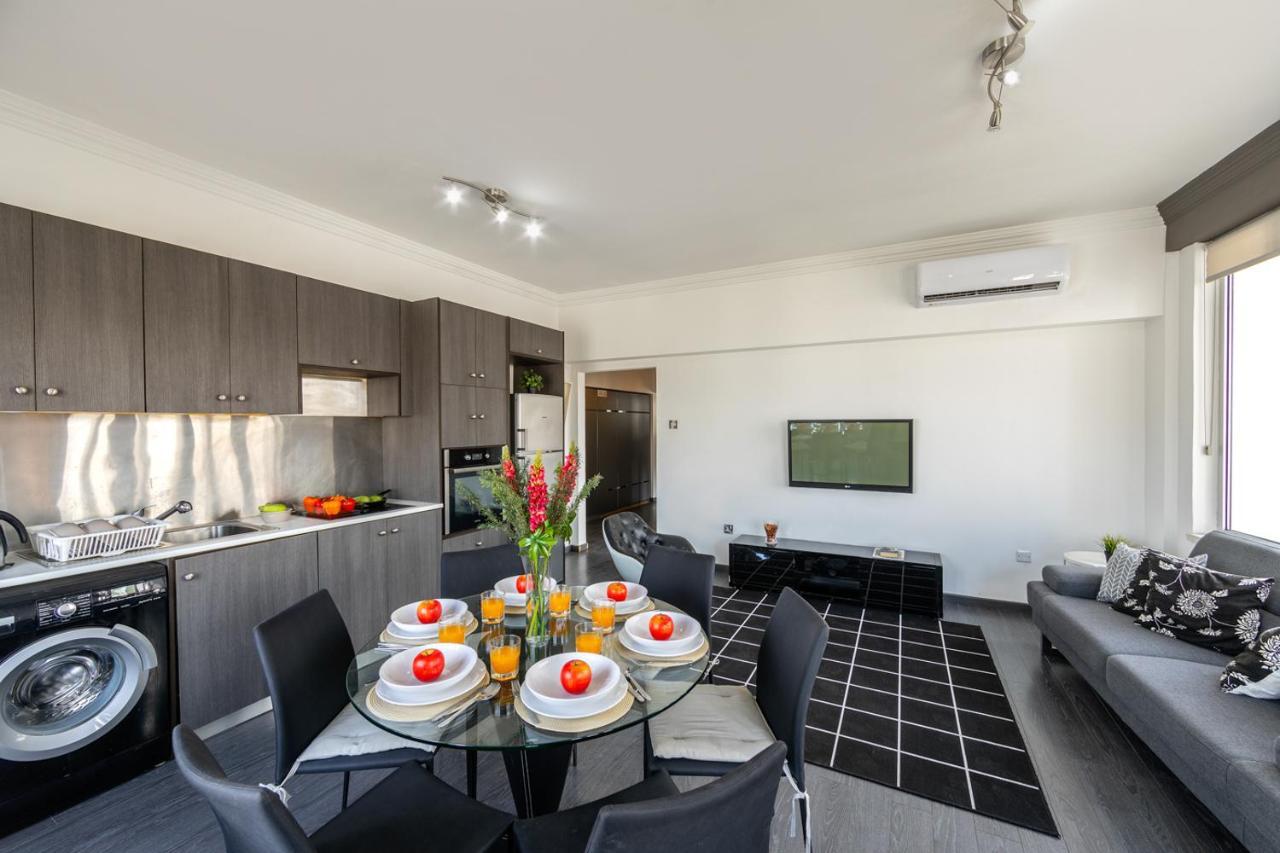 Ledra Star Central Apartment Nicosia