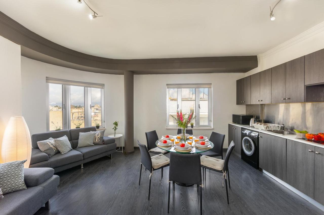 Ledra Star Central Apartment *