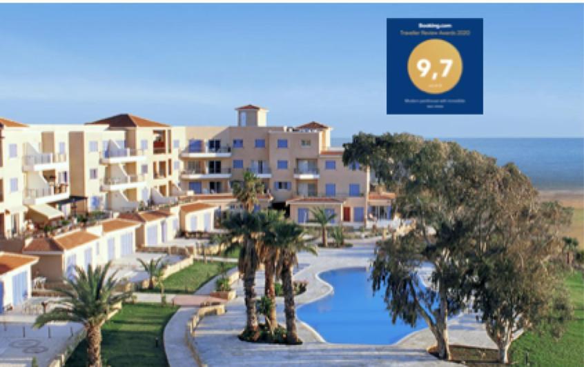 Kings Palace - Modern Penthouse With Incredible Sea Views *