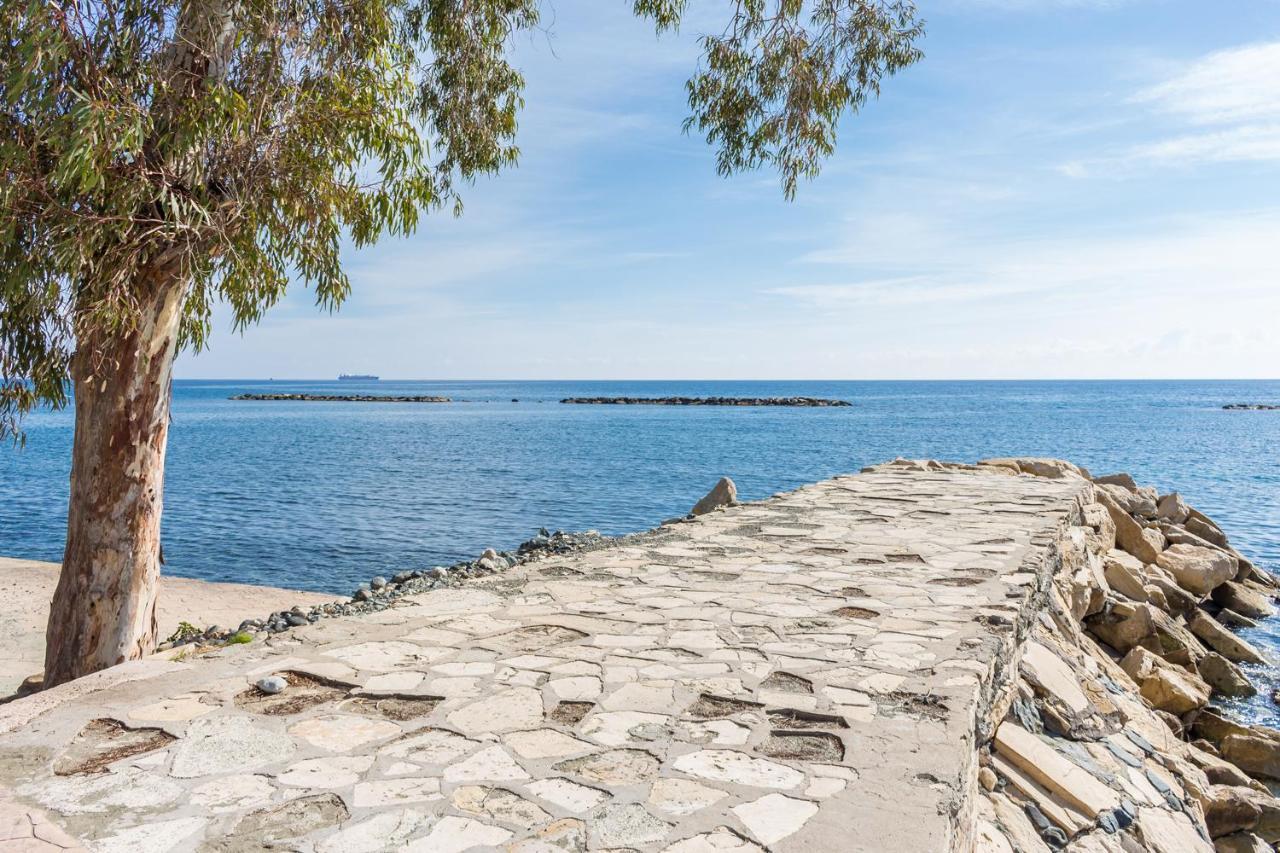 Apartment Carmencita B14 With Pool & Gym Limassol