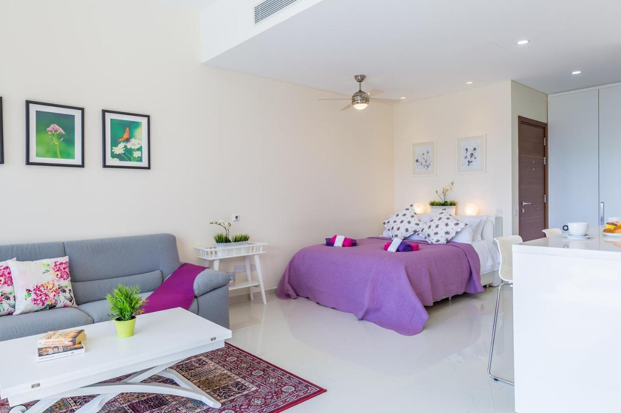 Apartment Carmencita B14 With Pool & Gym Limassol