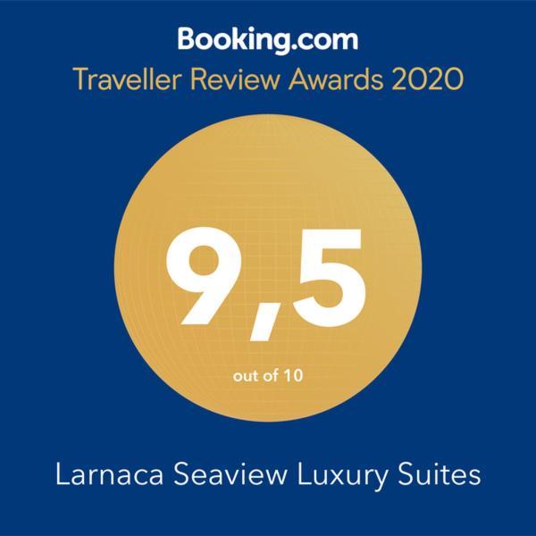 Seaview Luxury * Larnaca