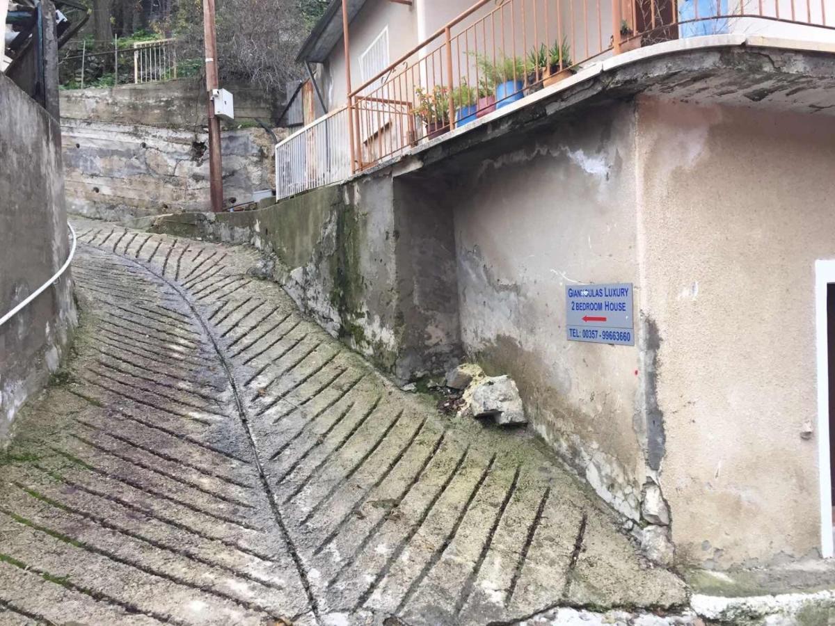 Giannoullas Luxury2bedroom House In Apartamento *