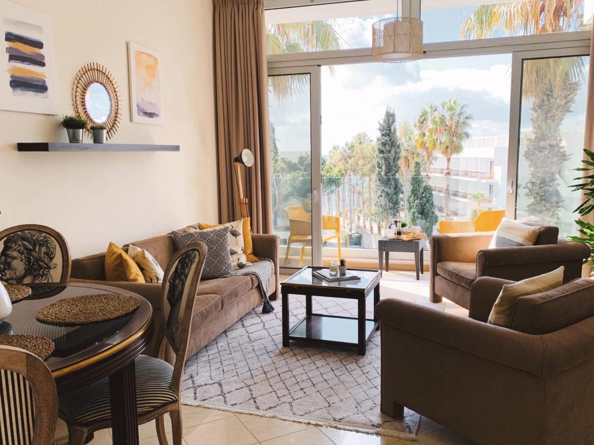 Apartamento Poseidon's Luxury