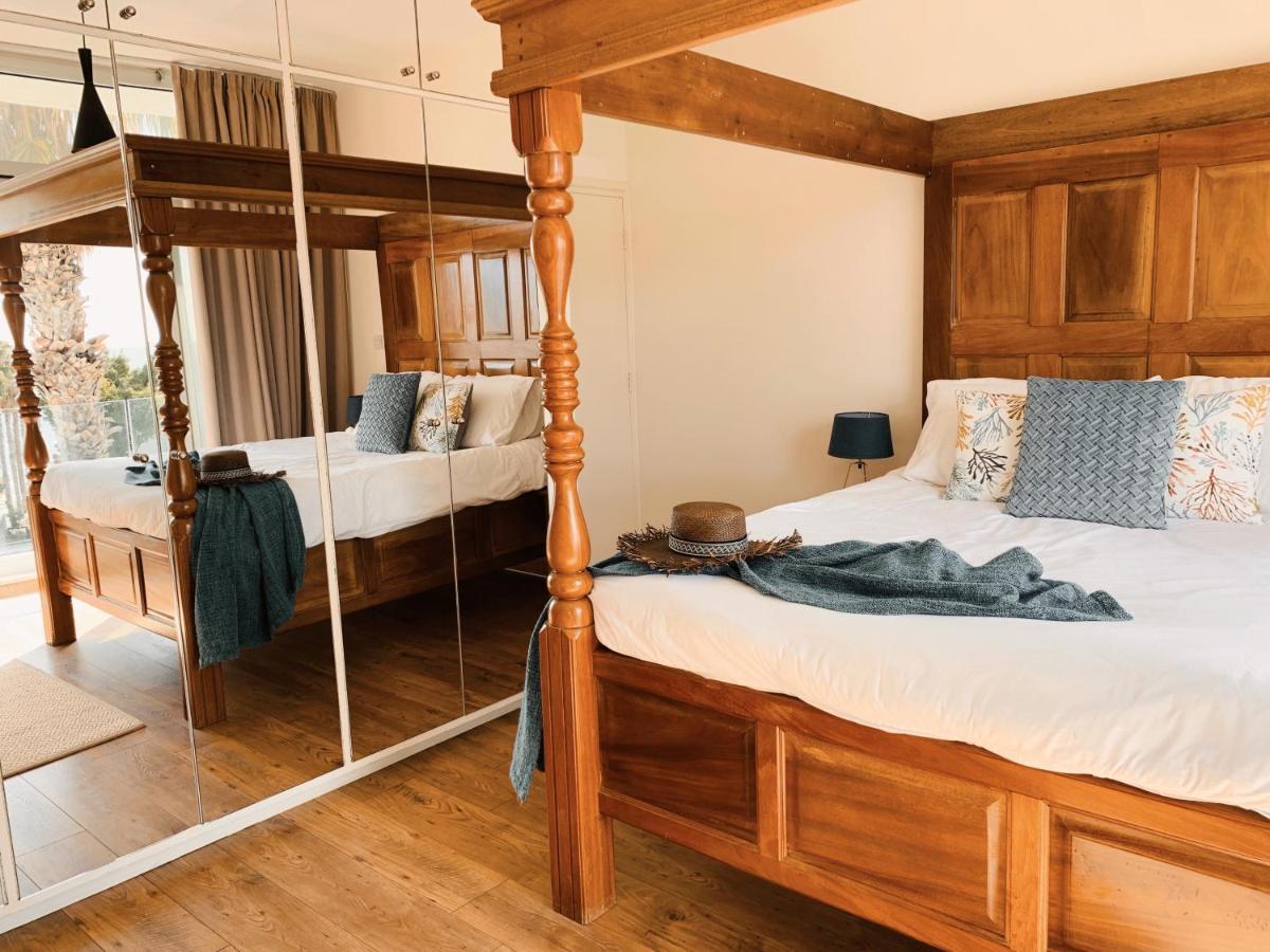 Apartamento Poseidon's Luxury