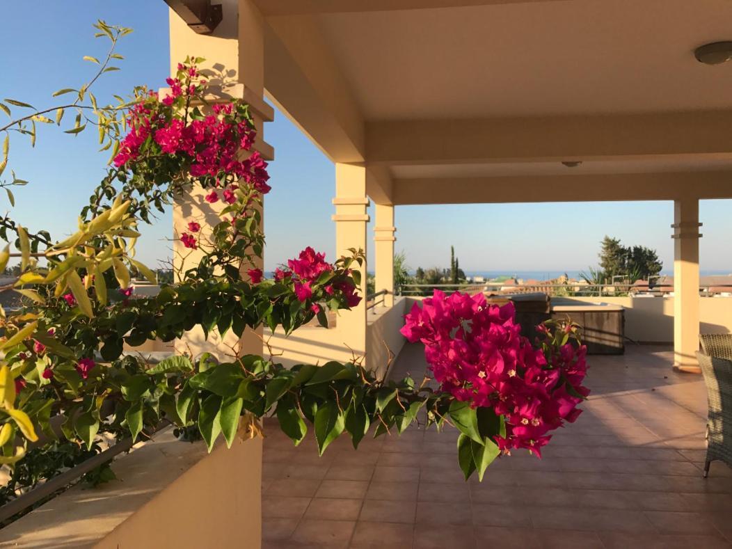 Aphrodite Sands - The Penthouse Mandria (Paphos)