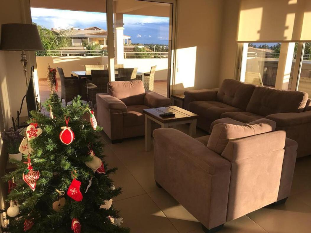 Aphrodite Sands - The Penthouse Apartment *