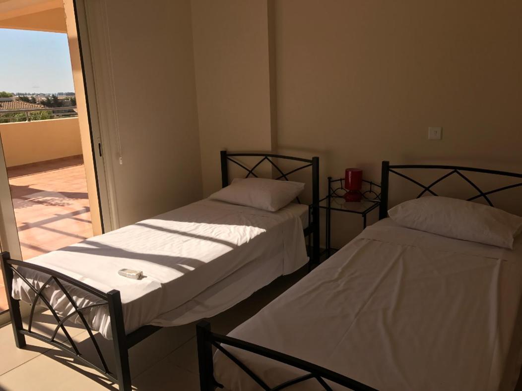 Aphrodite Sands - The Penthouse Mandria (Paphos)