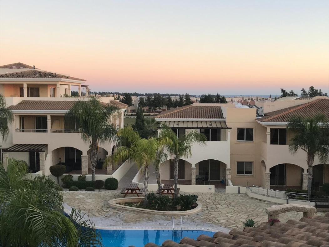 Aphrodite Sands - The Penthouse Apartment