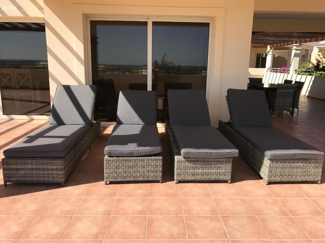 Aphrodite Sands - The Penthouse Apartment