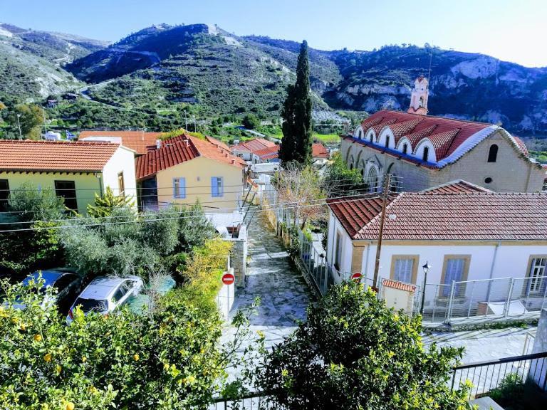 Apartment View Traditional Kalavasos