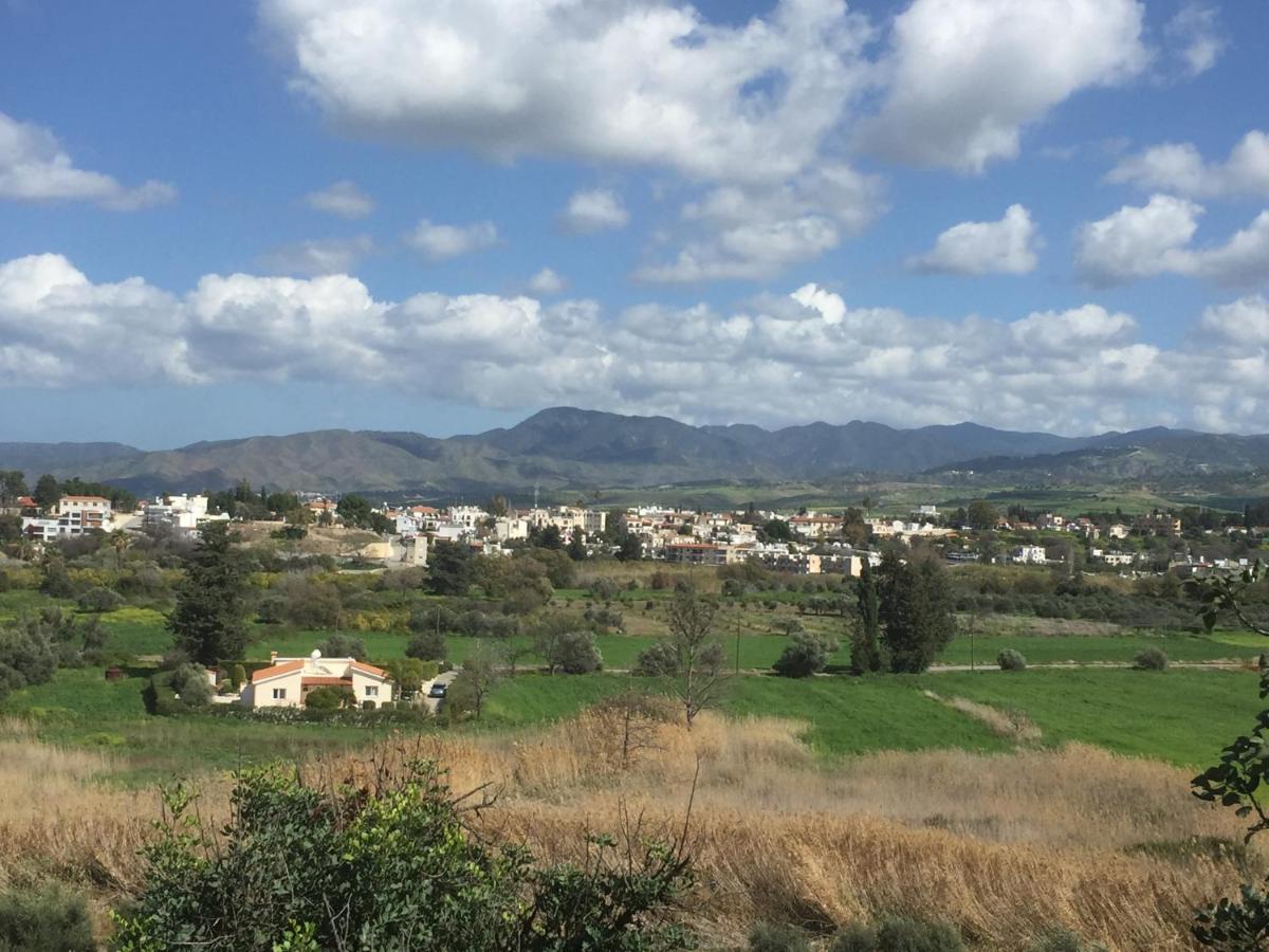 Lemon Grove Villa Polis