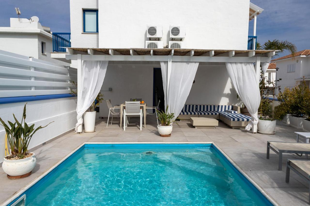 Villa Protaras Nicol 21 Paralimni
