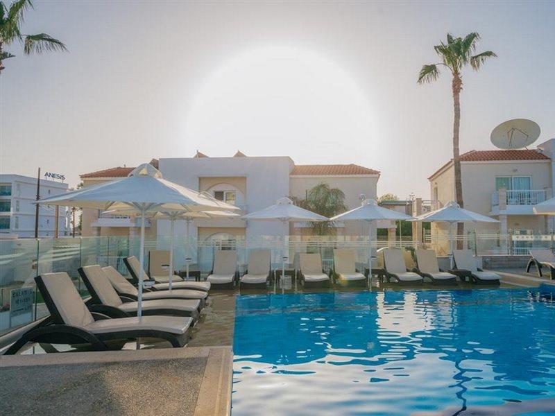 Hotel New Famagusta & Agia Napa