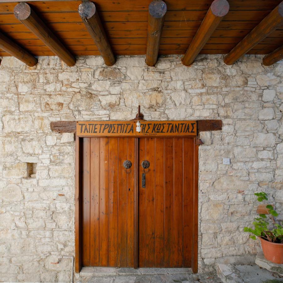 Constantias Stone Lofou
