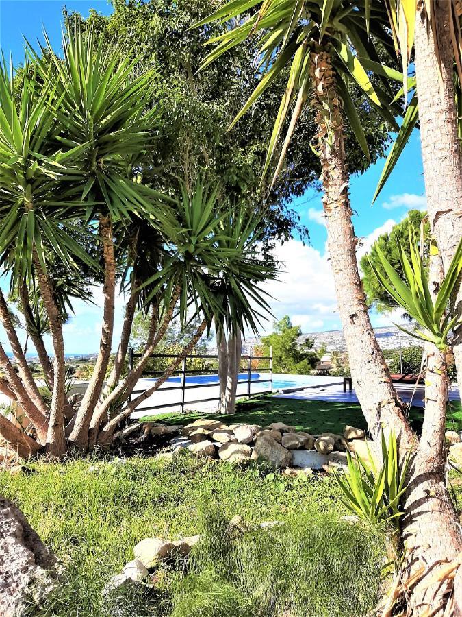 Gavriel - With Breathtaking Sea View, With Private Pool, Secluded, Huge Outdoor Space, Mountain Views *