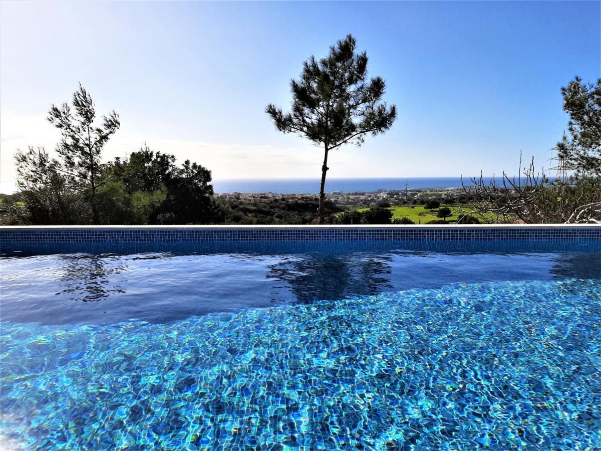 Gavriel - With Breathtaking Sea View, With Private Pool, Secluded, Huge Outdoor Space, Mountain Views Villa