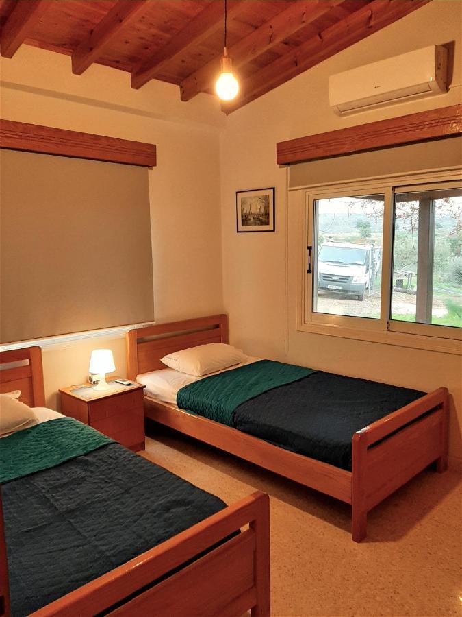 Gavriel - With Breathtaking Sea View, With Private Pool, Secluded, Huge Outdoor Space, Mountain Views Peyia