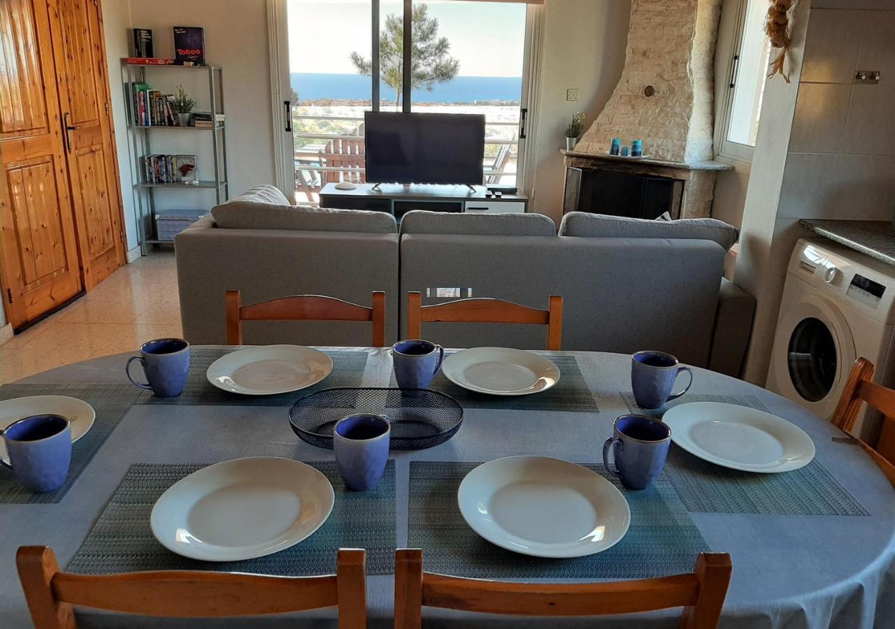 Gavriel: Retreat With Sea Views And Private Pool * Peyia