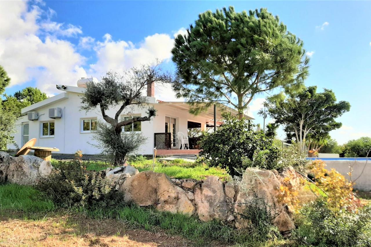 Villa Gavriel - With Breathtaking Sea View, With Private Pool, Secluded, Huge Outdoor Space, Mountain Views