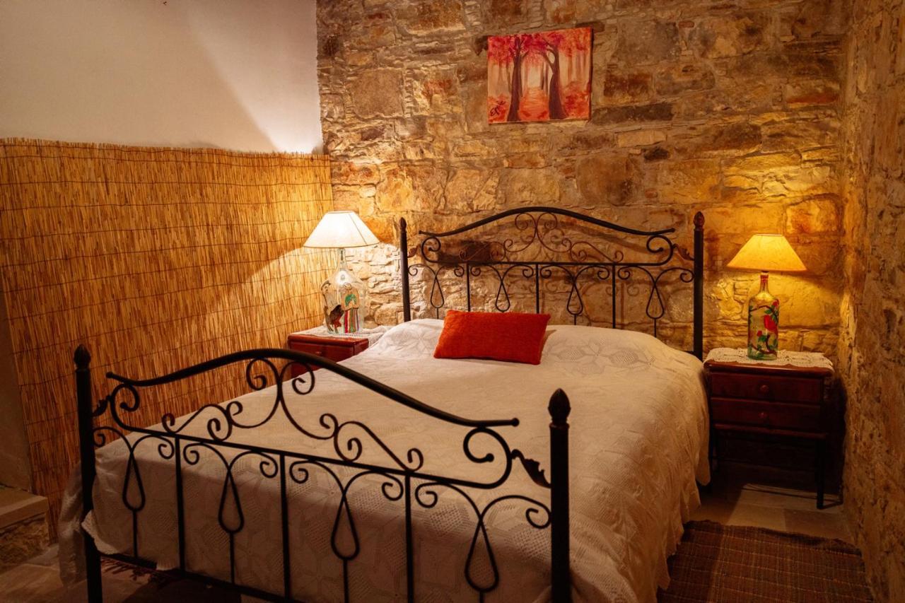 Constantias Stone Country house Lofou