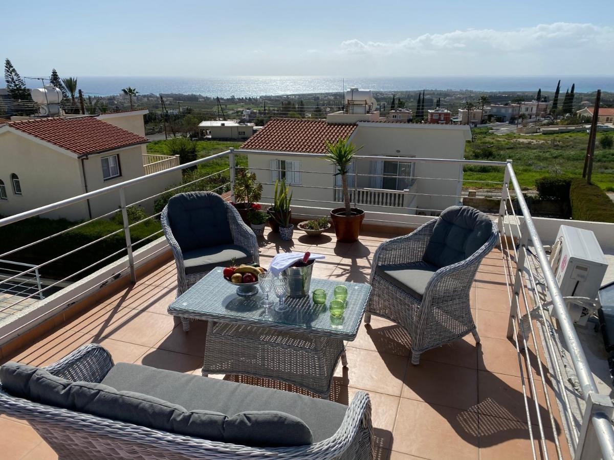 Apartment Roof Terrace & Sea View Entire *
