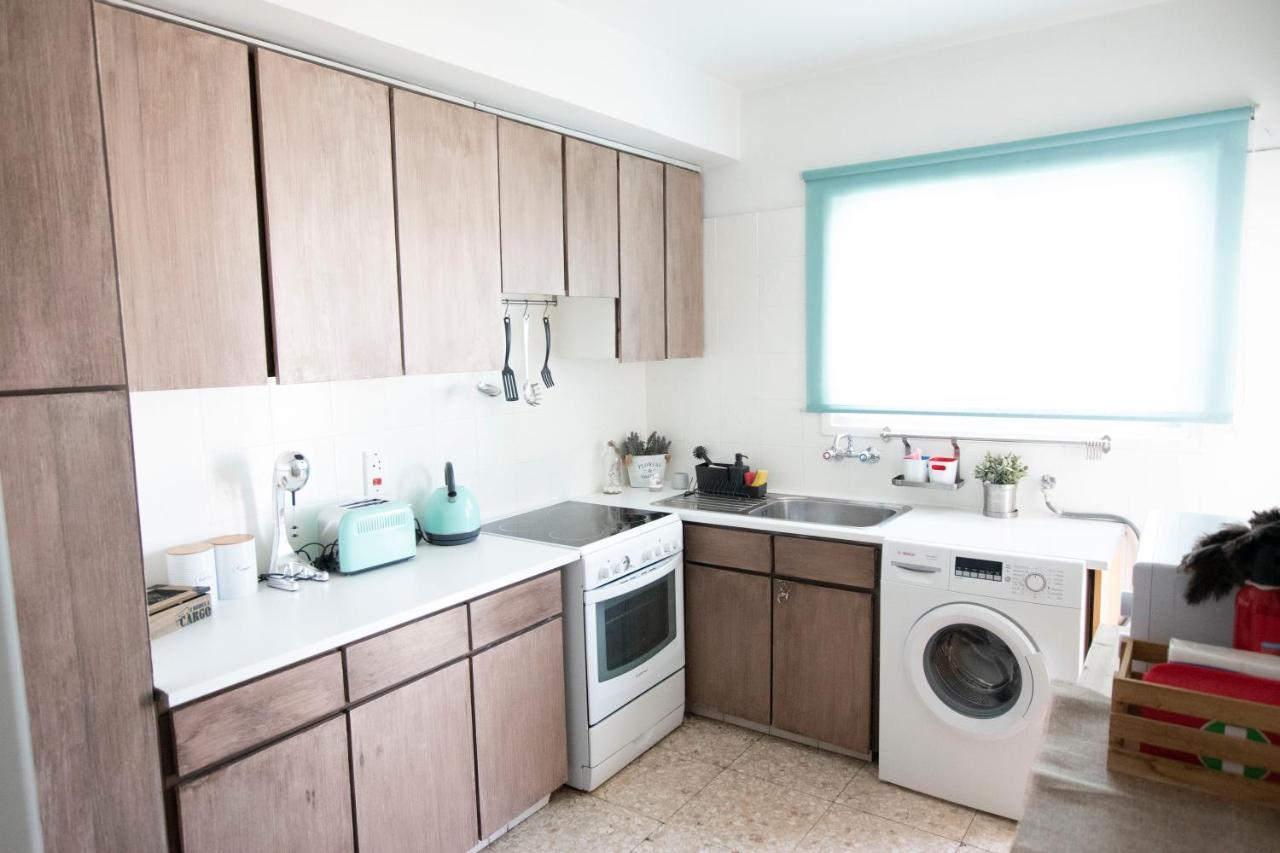 Glabur - The Cozy 2 Bdr - City, Free Parking & Wifi, Welcomes You!!! Nicosia