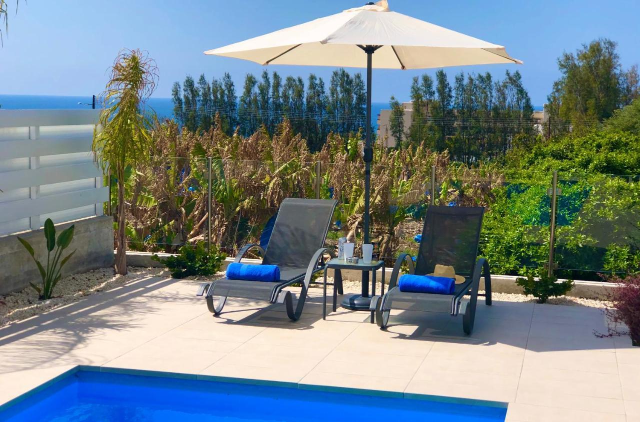 Villa Sophia's Seaview Luxury