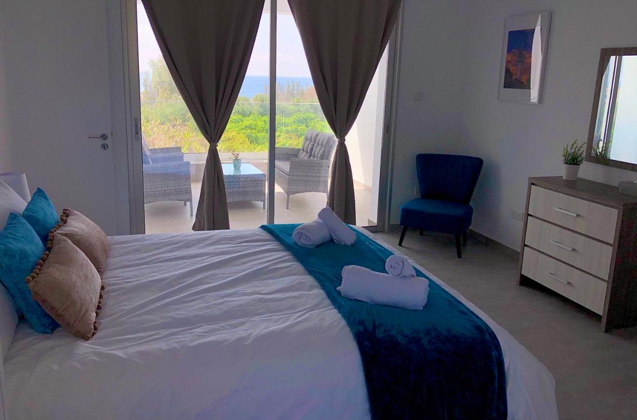 Sophia's Seaview Luxury Paphos