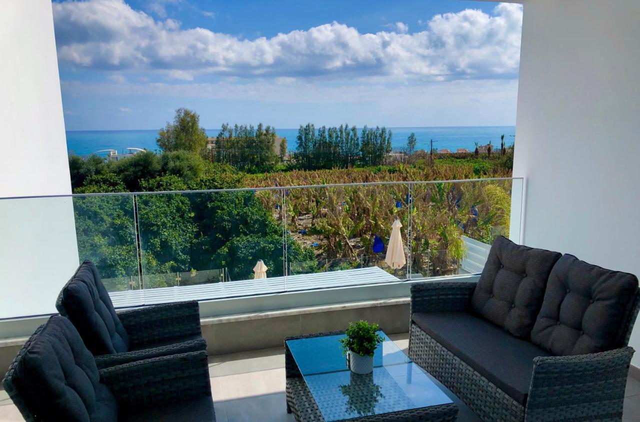 Sophia's Seaview Luxury Villa Paphos