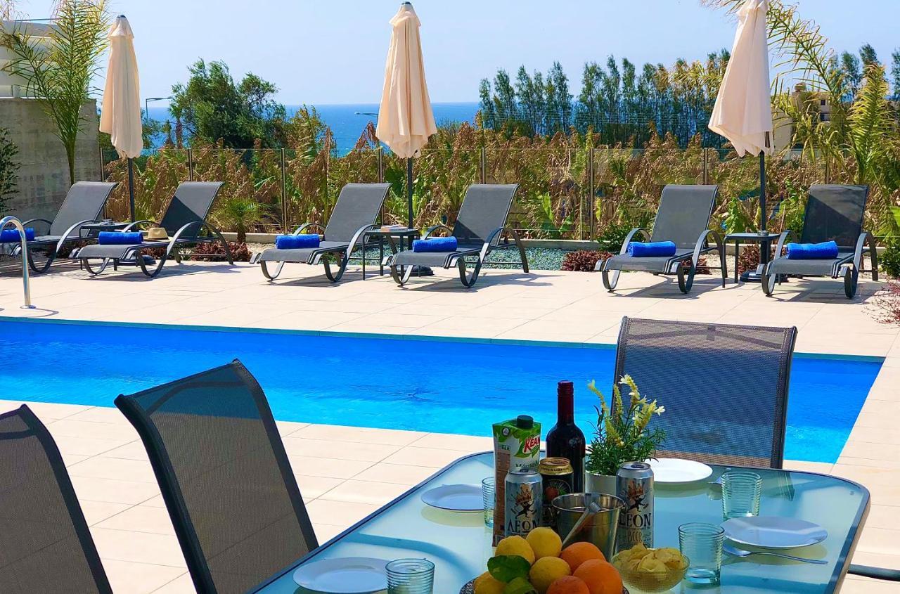 Sophia's Seaview Luxury Villa Paphos