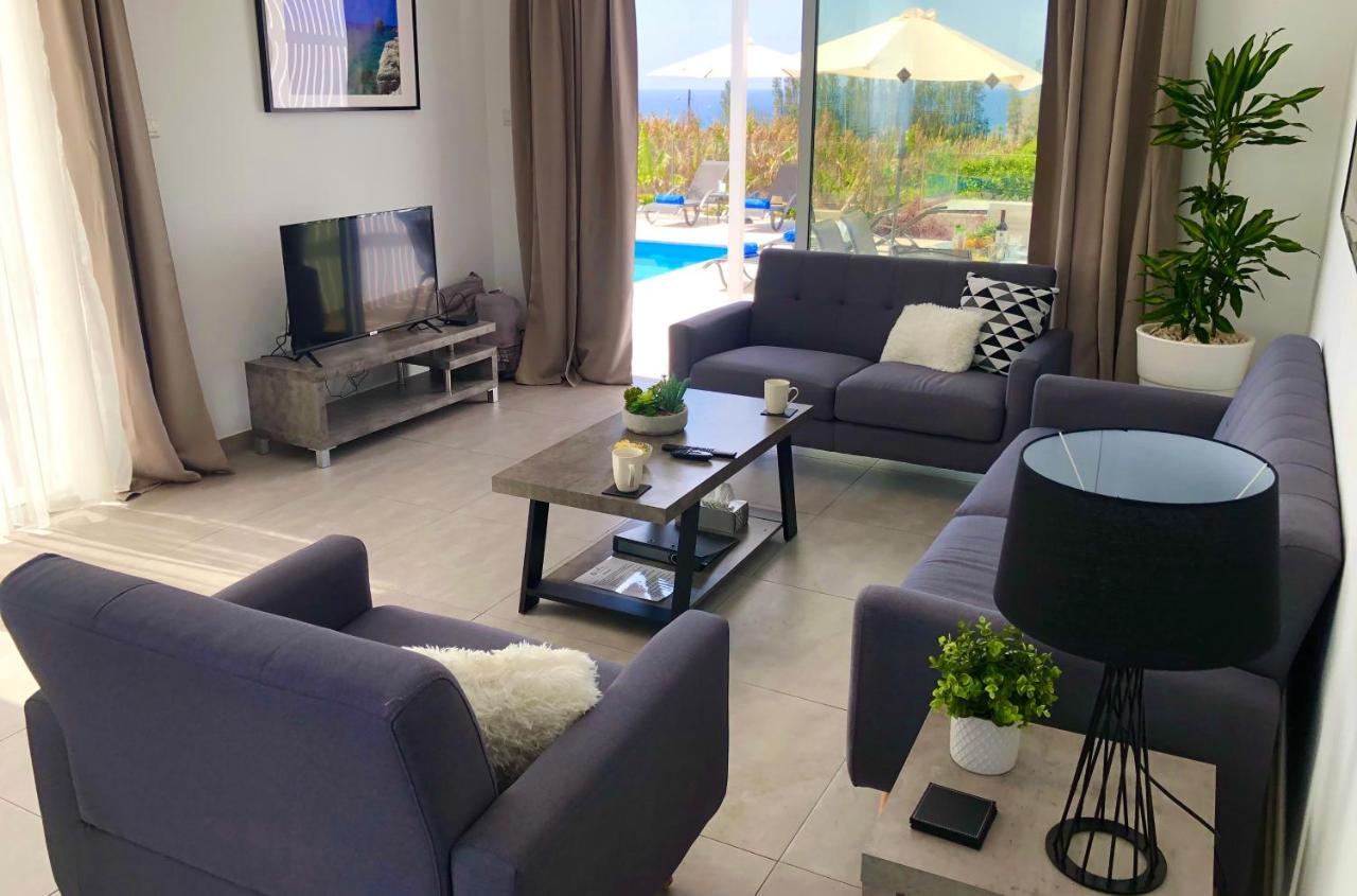 Sophia's Seaview Luxury Villa Paphos