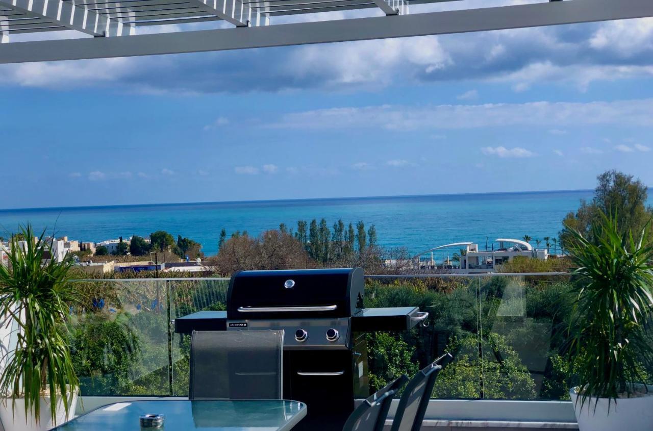 Sophia's Seaview Luxury Villa Paphos