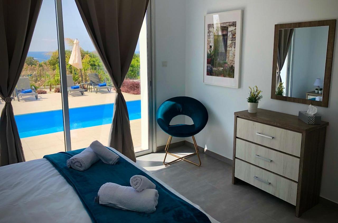 Sophia's Seaview Luxury Villa Paphos