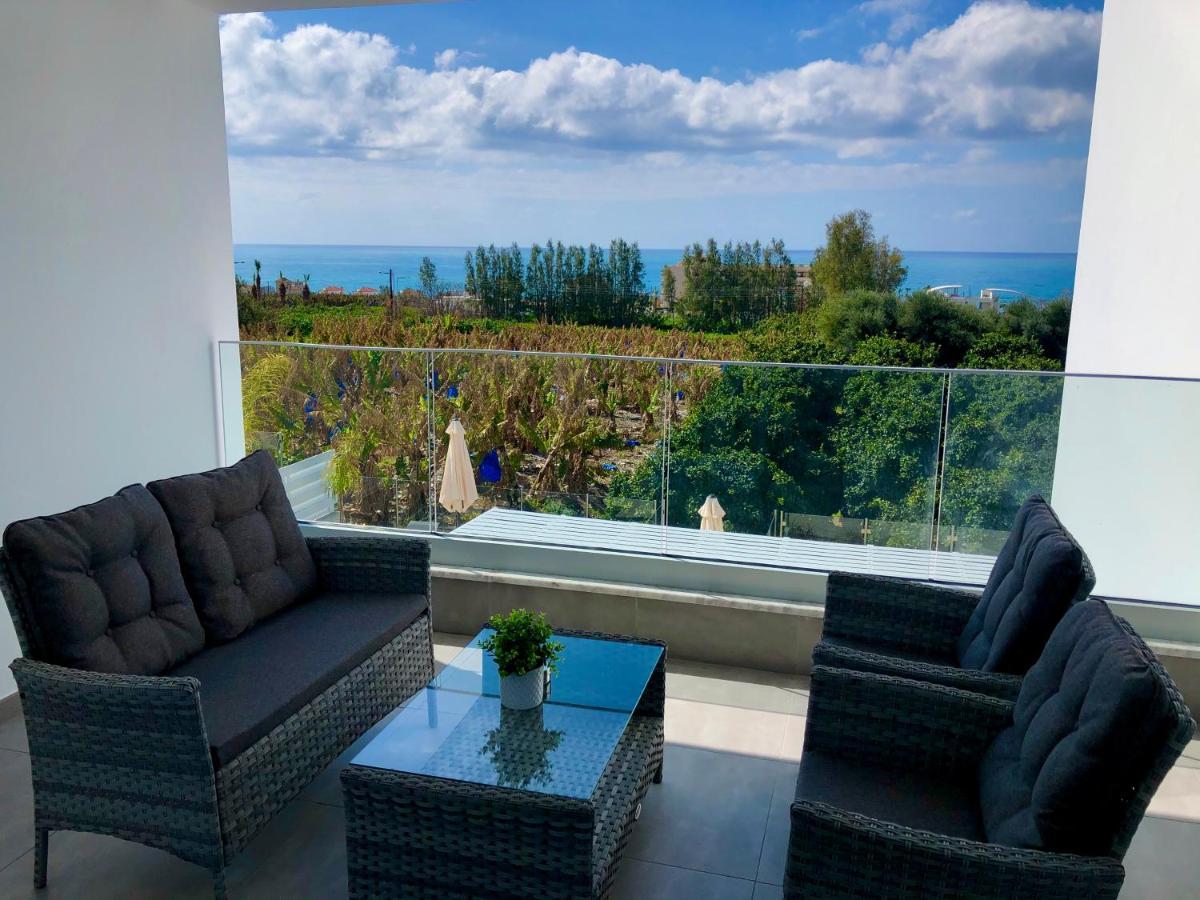 Villa Sophia's Seaview Luxury Paphos