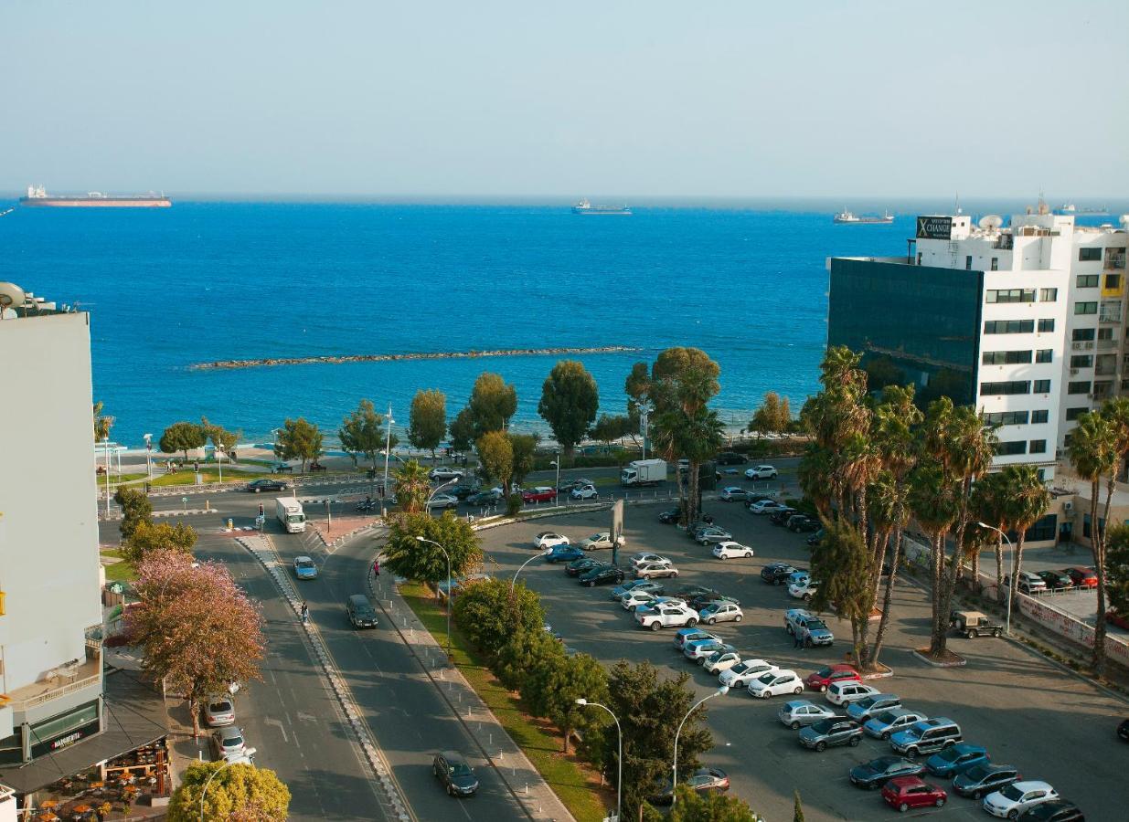 Apartment Poseidon Boutique 2 Limassol