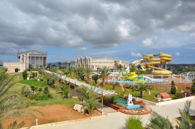 Kaya Artemis & Casino Famagusta (Northern Cyprus)