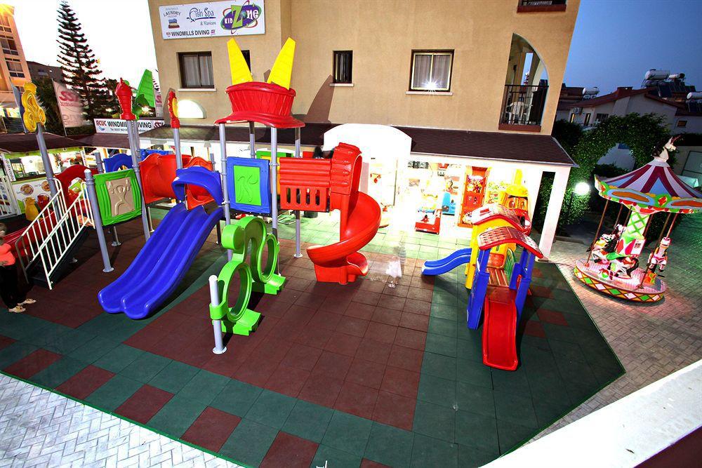 Aparthotel Windmills