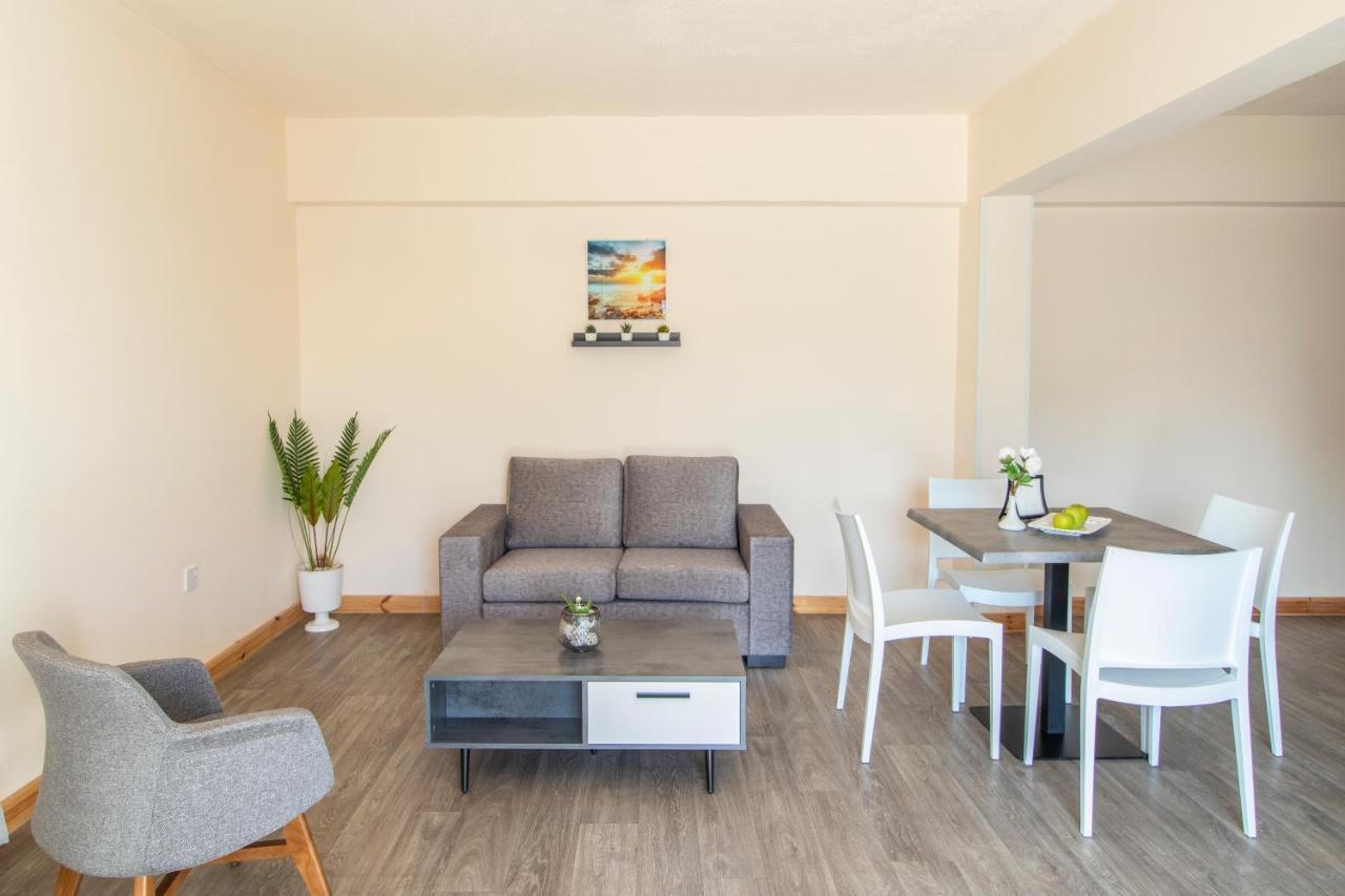 Leucolla Hill & Sea Apartment Protaras
